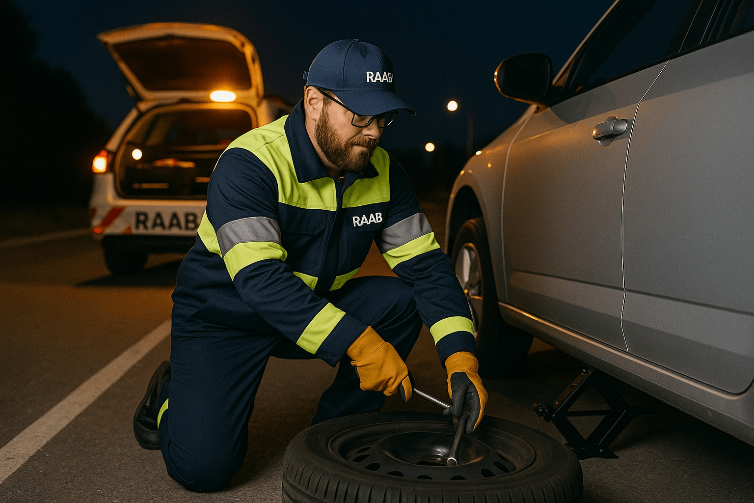 Raab Auxilios Mecanicos