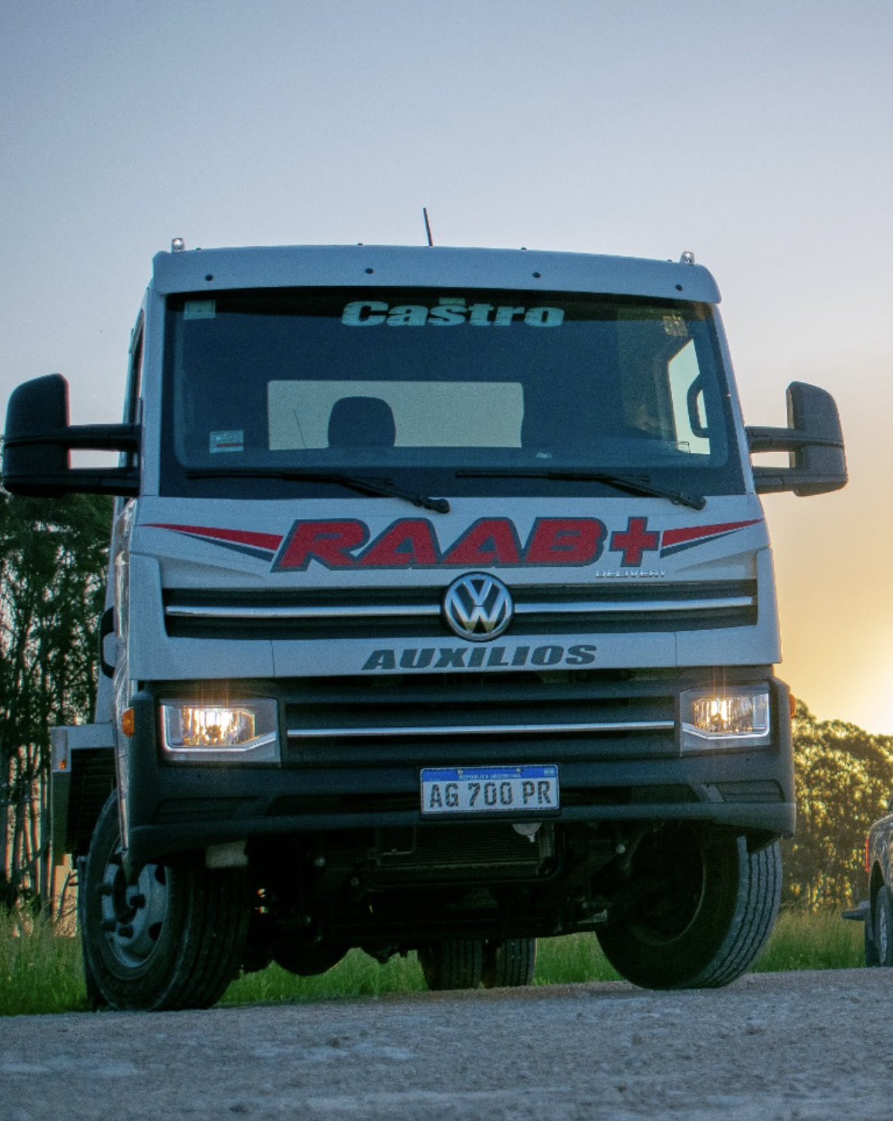 Raab Auxilios Mecanicos